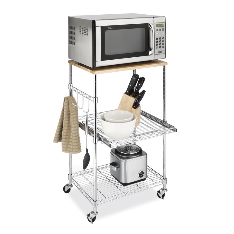 Deals Braylinn Kitchen Cart